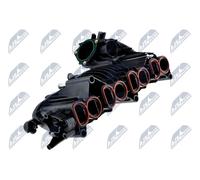 NTY Collettore di Aspirazione Modulo per BMW 1er 118d 116d X1