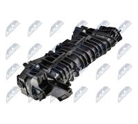 NTY Collettore di Aspirazione Modulo per BMW X3 xDrive20d sDrive18d 3er Touring
