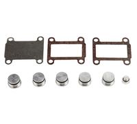 NTY Kit riparazione, modulo collettore aspirazione compatibile con ALFA ROMEO