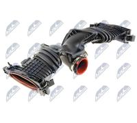 NTY Modulo collettore aspirazione compatibile con MERCEDES-BENZ BKS-ME-018