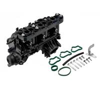 NTY Modulo collettore aspirazione compatibile con OPEL BKS-PL-005