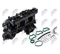 NTY Modulo collettore aspirazione compatibile con OPEL BKS-PL-005