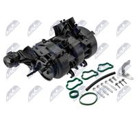 NTY Modulo collettore aspirazione compatibile con OPEL BKS-PL-005