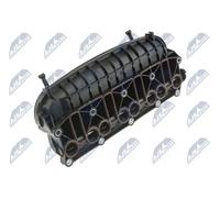 NTY Collettore Aspirazione Modulo per VW Touran 2.0 Tdi 16V Passat Variant Audi