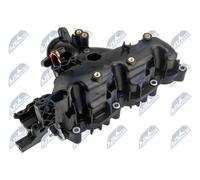 NTY Modulo collettore aspirazione compatibile con AUDI SKODA VW VAG BKS-VW-025
