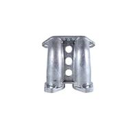Collettore di aspirazione Collettore di aspirazione T4 Tipo 2 e 4 Adatto per carburatore Weber EMPI Solex Adatto per Porsche 914 Adatto per VW 1700-2000cc Kit di aspirazione Aria per Auto