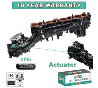 Collettore Di Aspirazione Con Attuatore Motore D2P Per BMW 2 X1 X2 MINI