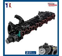 Collettore Di Aspirazione Con Attuatore Valvole Per BMW 330D 335D 530D 3.0D N57