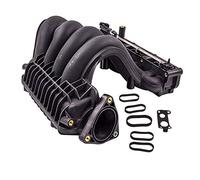 Collettore di aspirazione con guarnizione ponte di aspirazione per Mercedes W203 W211 C200 C220 CDI E200 6110903637