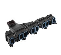 Collettore di aspirazione con guarnizioni, Yctze collettore di aspirazione con guarnizioni di ricambio per Ford Transit MK6 MK7 2.4 TDCI 2003-2014 1236707 per 1236707 per 1236707