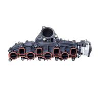 Collettore di aspirazione con regolatore posizione LM 1057 MAHLE per SEAT VW