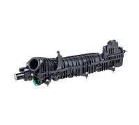 Collettore di aspirazione con regolatore posizione LM 1073 MAHLE per BMW 7 5 X5