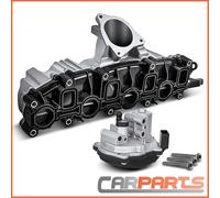 Collettore di Aspirazione Con Servomotore per Audi A3 A4 A5 A6 Tt Seat Skoda VW