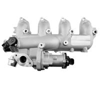 NTY Valvola ricircolo gas scarico-EGR compatibile con FORD STANDARD AUTOMOBILE