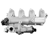 NTY Valvola EGR EGR-FR-015 compatibile con FORD 1.8 diesel 4M5Q9424BB 1668578