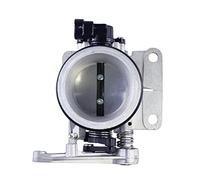 Collettore di aspirazione corpo farfallato compatibile con Renault Megane Car Clio II 1.6 16V Laguna valvola a farfalla 161192787R 7700102870 7700875435