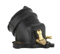 Collettore di aspirazione del carburatore in gomma OEM con due collegamenti a vuoto per VESPA GT L GTS GTV, PIAGGIO Beverly X8 X9 XEvo, APRILIA Atlantic 125cc - 250cc OEM # 840949, AP8575043, B016579