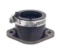 Collettore di aspirazione del carburatore per motocicletta per S-zuki 0-ark 250 LTF250 LT-F250 2x4 KingQuad 250 13881-05G00 13110-05G01