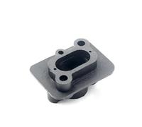 Collettore di aspirazione del decespugliatore 40-5 Parti di base del carburatore Adattatore di montaggio Collettore di aspirazione Connettore del carburatore