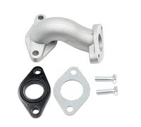 Collettore di aspirazione del Motore Tubo 56-2 for VM22 26 Millimetri Carburatore 110 125 140cc Dirt Pit Bike Go Kart Quad Honda CRF/XR 50 70