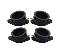 Collettore di aspirazione destro e sinistro per carburatore per moto 4 pezzi per Ymh FZS600 FZS 600 FAZER 5DM 1998-2003