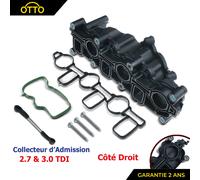Collettore Di Aspirazione Destro Per AUDI A6 C4 4FH 2.7 3.0 TDI 059129712BN
