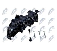NTY Collettore di aspirazione BKS-AU-008 Dx per Audi, VW