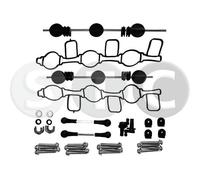 Collettore Di Aspirazione Flap Riparazione Kit per Audi A4 A5 A6 A7 2.7 3.0 TDi