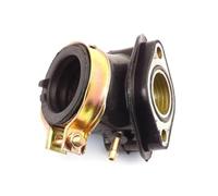 Collettore di aspirazione for quad ATV con doppio vuoto adatto for carburatore for scooter GY6 da 125 cc e 150