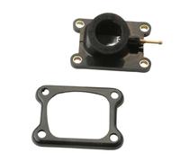 Collettore di aspirazione for scooter da 23 mm for GPR50 50cc 2T EBE050 D50B0 Parti del motore for motocicletta a 2 tempi