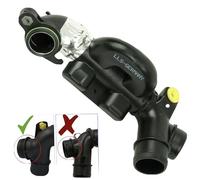 Collettore di Aspirazione Ford C-Max I (DM2) Focus (DM2) 1.6 TDCI 1465156