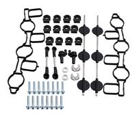 Collettore Di Aspirazione Kit Di Riparazione for Audi A4 A5 A6 A7 A8 Q5 Q7 04-12