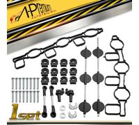 Collettore di Aspirazione Kit Riparazione per Audi A4 A5 A6 A8 Q7 VW Touareg