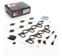 Collettore di Aspirazione Kit Riparazione per Porsche Cayenne 92A 955 - 3.0 Tdi