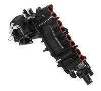 Collettore di aspirazione motore Attuatore for BMW 1 3 5 E60 E61 E87 X1 520d 2.0