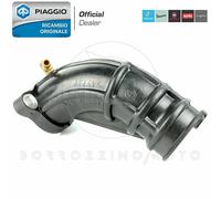 COLLETTORE DI ASPIRAZIONE ORIGINALE PIAGGIO VESPA PRIMAVERA 4T-4V 50 2013-2017