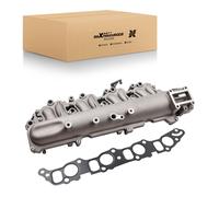 Collettore di Aspirazione parti TUBO Modulo for Vauxhall Opel Saab 55190238