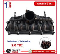 Collettore Di Aspirazione Per AUDI A4 B7 A6 C6 2.0 TDI 03G129713AF