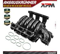 Collettore Di Aspirazione Per Audi A6 4F2 C6 A6 Avant 4F5 C6 2.4L