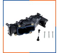 NTY Collettore di aspirazione BKS-AU-009 per Audi A4 Allroad 3.0 TDI, A5 2.7/3.0 TDI