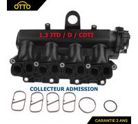 Collettore Di Aspirazione Per FIAT DOBLO 1.3 MULTIJET 75 84 86 90 CV 55231284