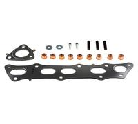 NTY Kit guarnizioni, Collettore gas scarico compatibile con HONDA BKW-HD-000A