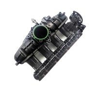 Collettore di aspirazione per motore auto 1.8T 2.0T EA888 compatibile con VW Golf 6 MK6 GTI Passat B7 Jetta Tiguan compatibile con Audi A3 A4 Octavia