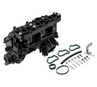 Collettore Di Aspirazione Per Opel Corsa D 1.0 2006-2014 55562247