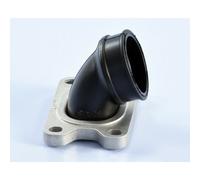 Collettore Di Aspirazione Polini Ø19-24Mm Per Moto Ricambi Accessori Parti