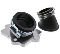 Collettore di aspirazione Racing due pezzi 24 e 32 mm per Minarelli orizzontale