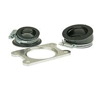 Collettore Di Aspirazione Racing In Due Pezzi 24 E 32Mm Per Minarelli Am