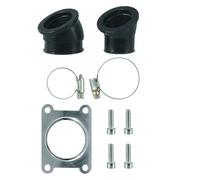 Collettore di aspirazione RMS per Minarelli AM6 24 / 32mm