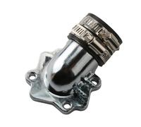 Collettore di aspirazione Scooter Racing for Malaguti 50 Ciak Centro F10 F12 Phantom Yesterday F15 Fire Fox IC Rst Eu2 50cc 2 tempi accessories