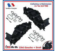 Linea D'Ingresso Sinistra + Destra Pinze Audi A6 C4 4FH 4F5 2.7 3.0 TDI